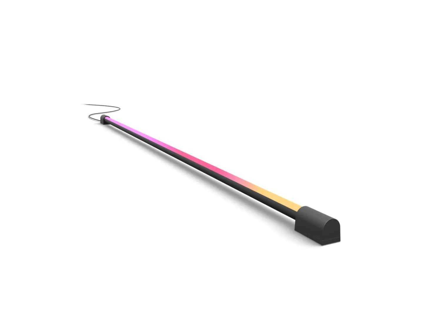 Philips Hue White and Colour Ambiance Gradient Play duża Czarny