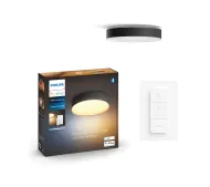 Philips Hue White Ambiance Enrave bardzo duża Czarny