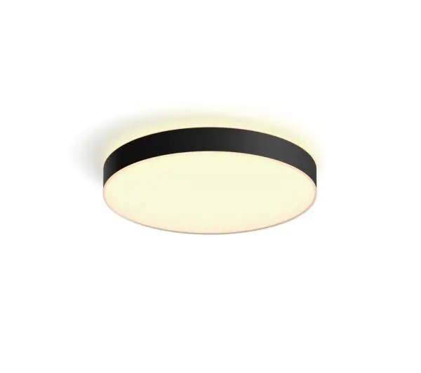 Philips Hue White Ambiance Enrave bardzo duża Czarny