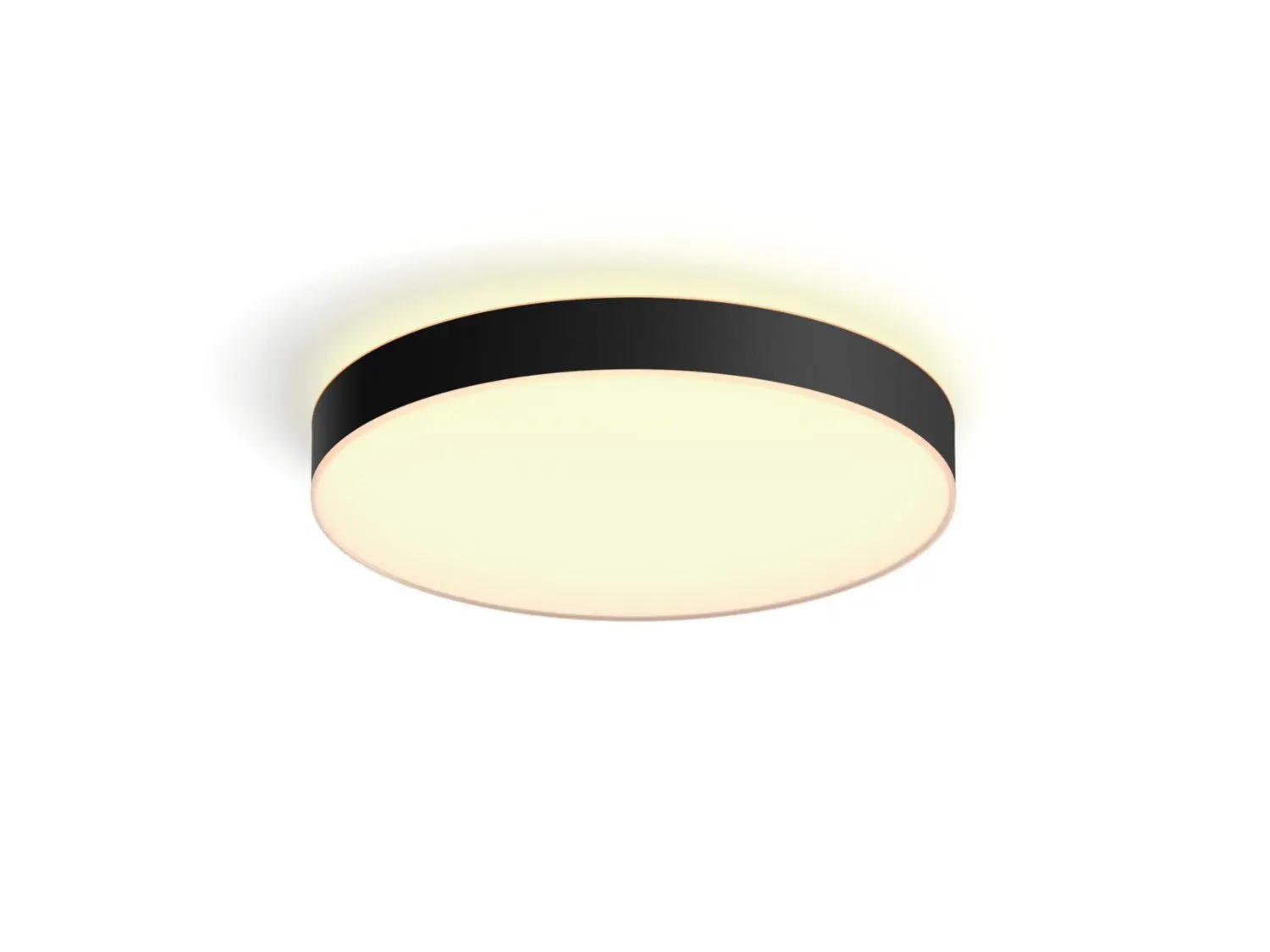 Philips Hue White Ambiance Enrave bardzo duża Czarny