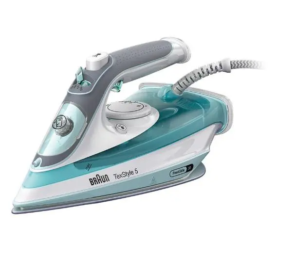 Braun TexStyle 5 SI5017GR FreeGlide 3D 190g/min