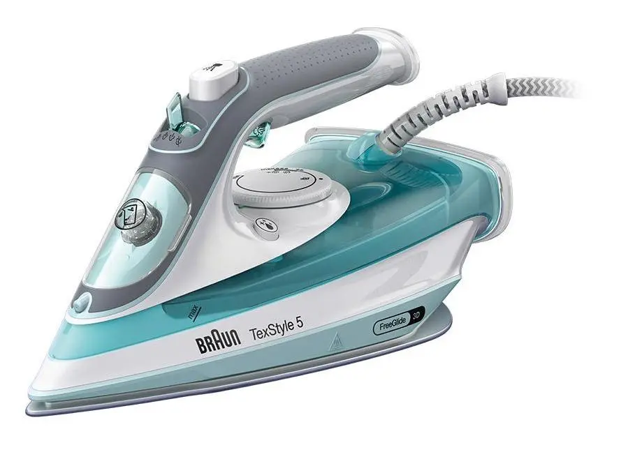 Braun TexStyle 5 SI5017GR FreeGlide 3D 190g/min
