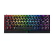 Razer BlackWidow V3 Mini HyperSpeed Phantom Edition Green Switch Czarny