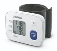 Omron RS1 Wykrywanie arytmii