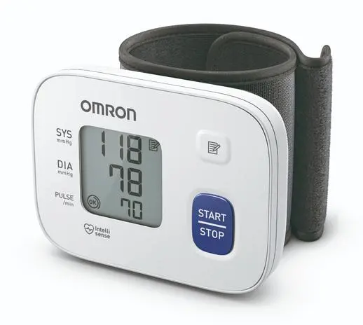 Omron RS1 Wykrywanie arytmii