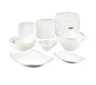 MariaPaula Moderna Gold 24 elementy