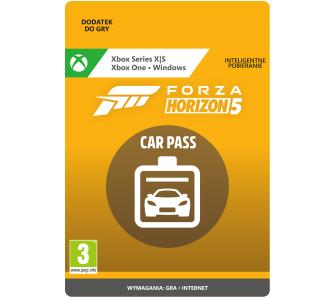 kod aktywacyjny Forza Horizon 5 - Car Pass [kod aktywacyjny] Xbox One / Xbox Series S/X