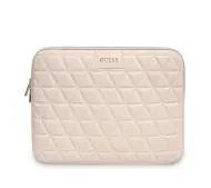 Guess GUCS13QLPK Quilted 13"  Różowy