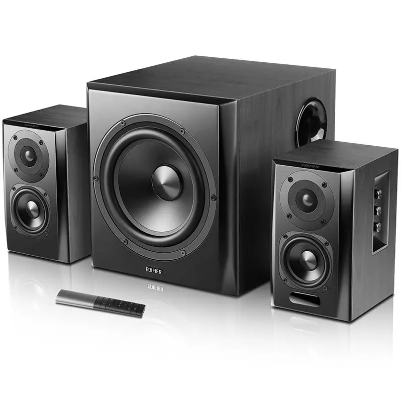 Edifier S351DB Czarny