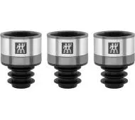 Zwilling Zatyczka próżniowa 4cm Fresh&Save 3 sztuki