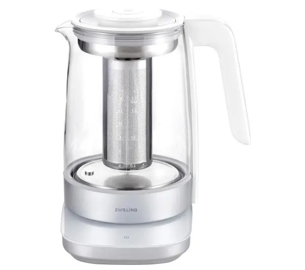 Zwilling Enfinigy 531025-00-0 1,7l 1850W Regulacja temperatury