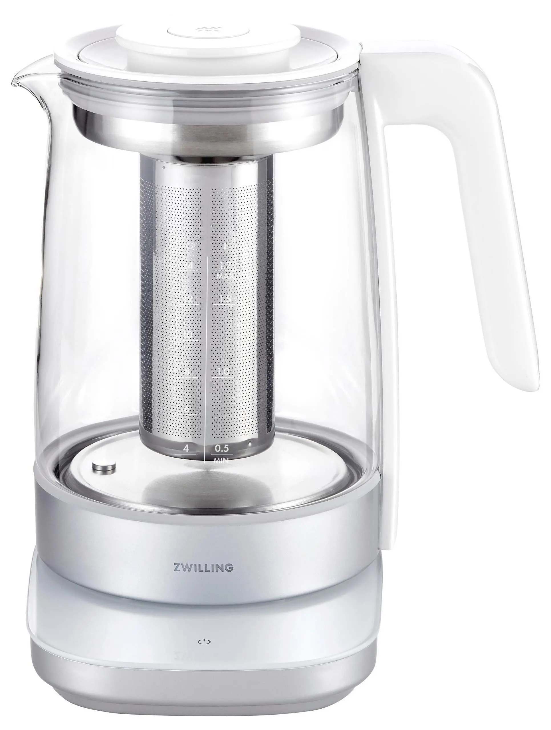 Zwilling Enfinigy 531025-00-0 1,7l 1850W Regulacja temperatury