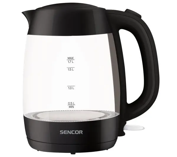 Sencor SWK 7301BK 1,7l