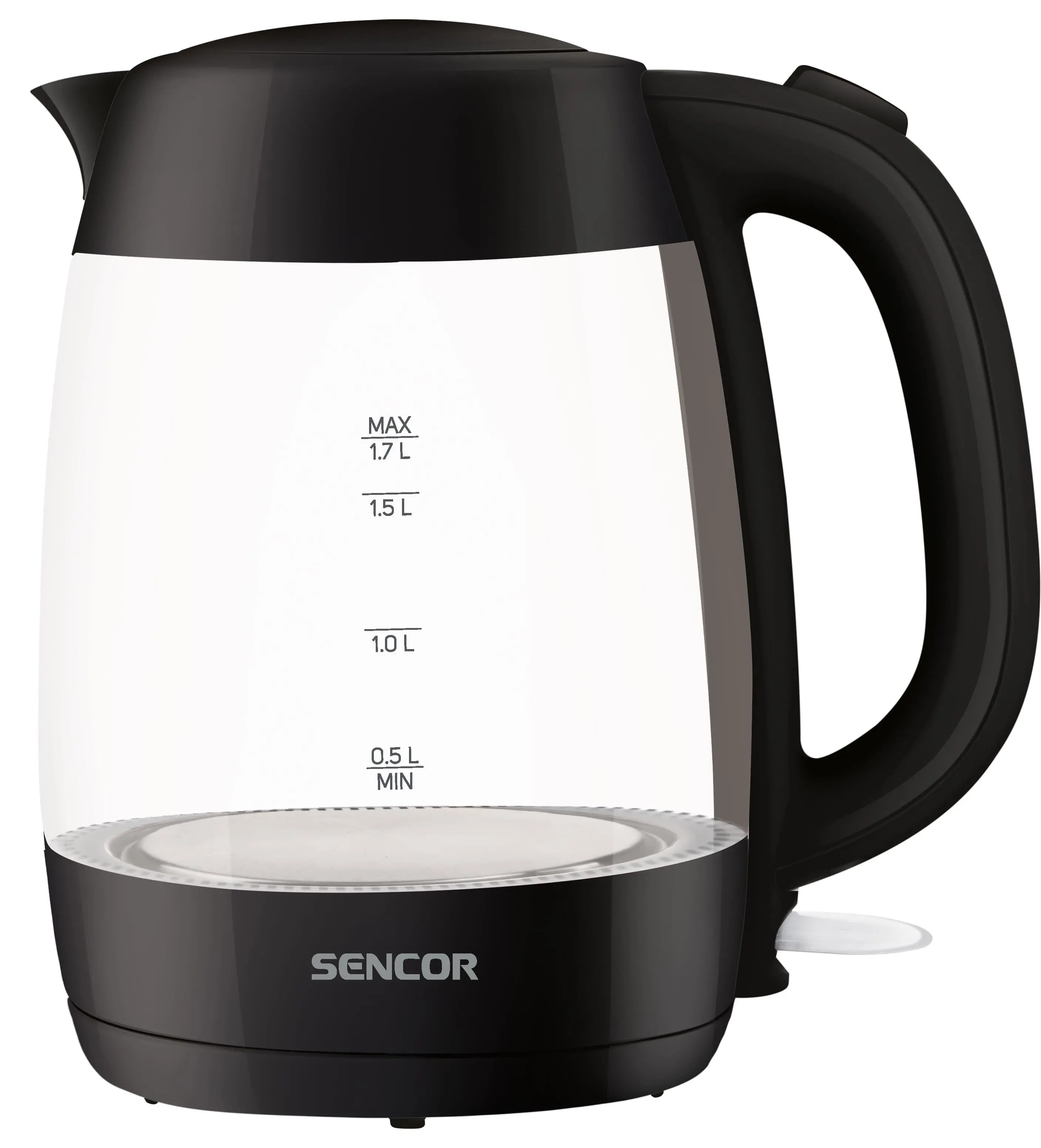 Sencor SWK 7301BK 1,7l