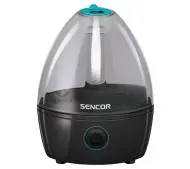 Sencor SHF 902BK 0,9l 18m2