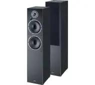 Magnat Monitor Reference 5A Czarny 2szt.