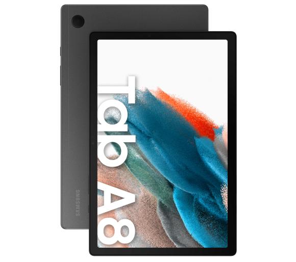 tablet multimedialny Samsung Galaxy Tab A8 2021 128GB Wi-Fi SM-X200 (szary)