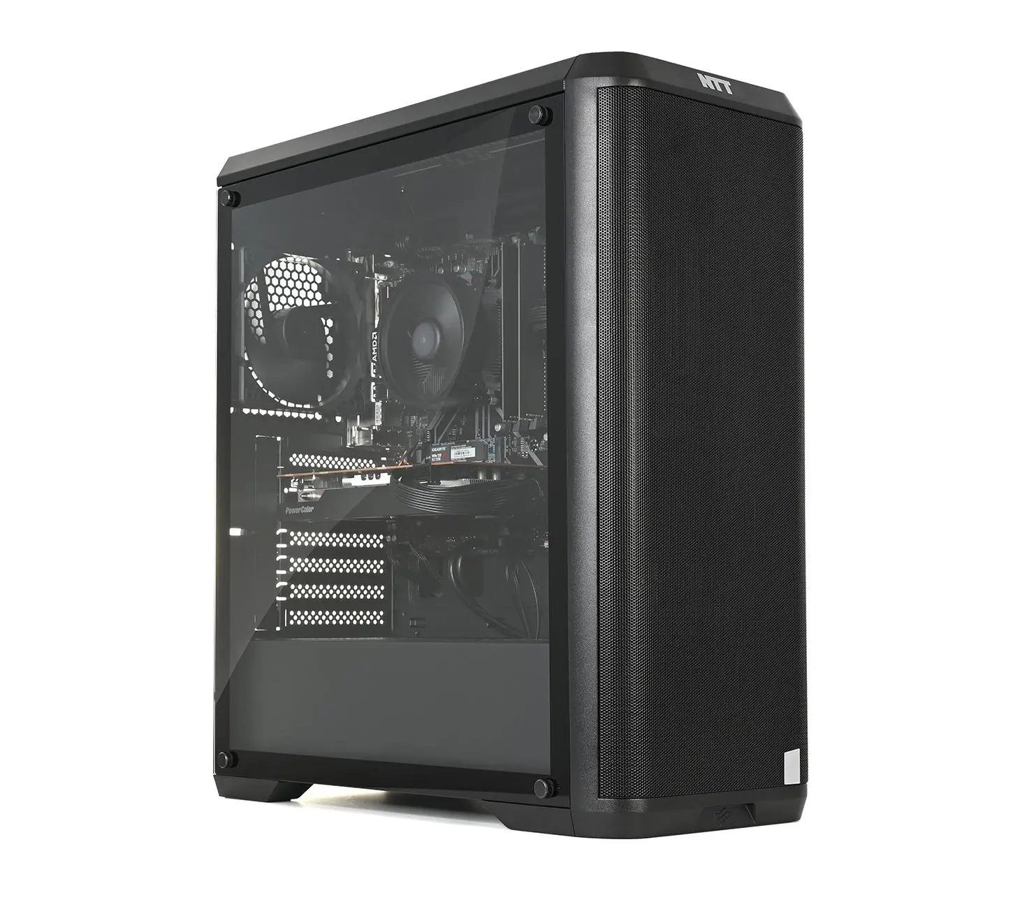 NTT ZKG-B450R7-100EU R7 5700X 16GB RAM 512GB Dysk SSD R6600 Win11