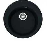 Franke Solo SOD 610-50 Tectonite Onyx