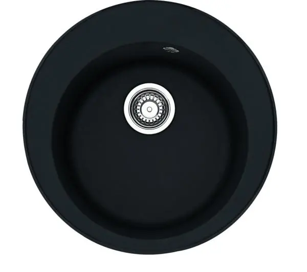 Franke Solo SOD 610-50 Tectonite Onyx