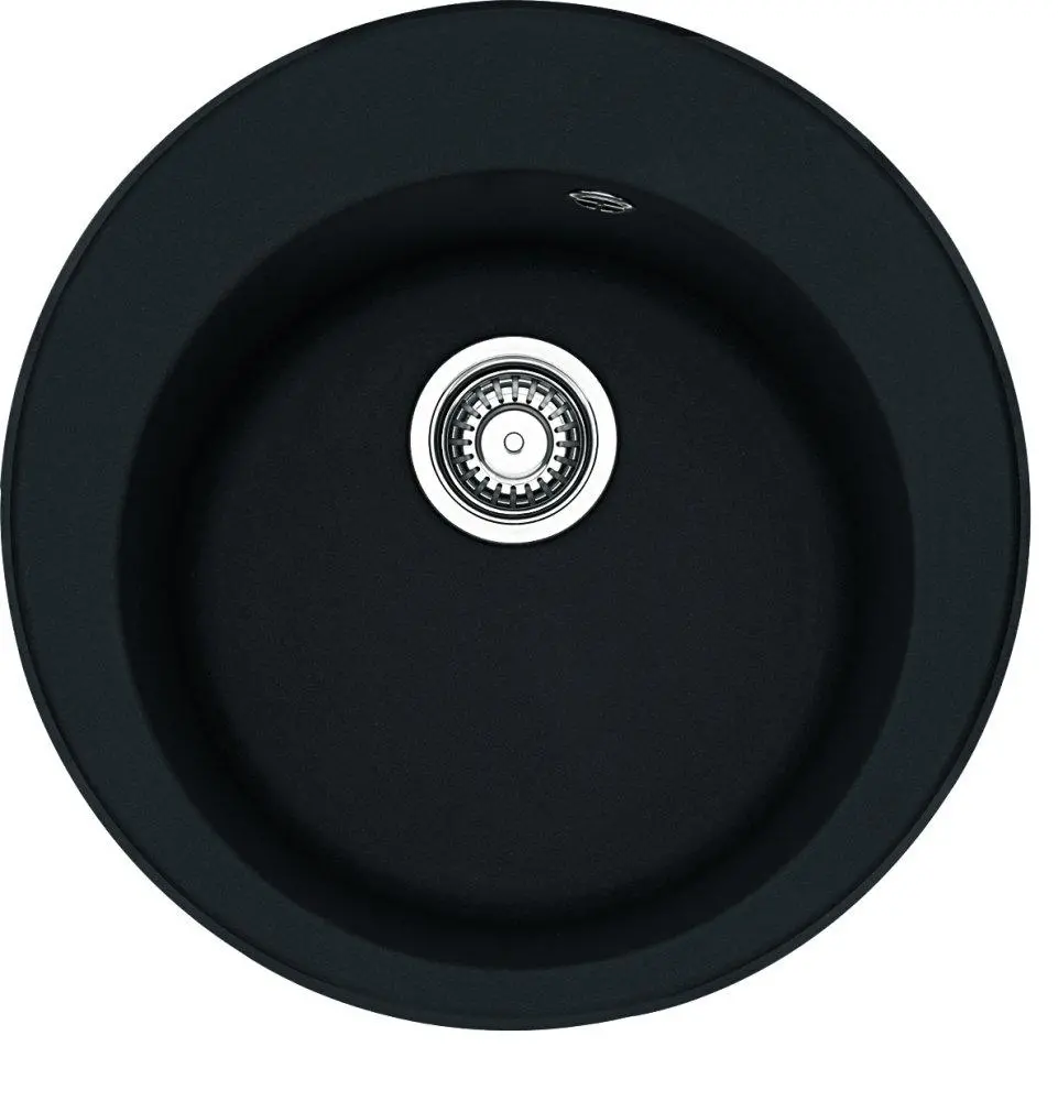 Franke Solo SOD 610-50 Tectonite Onyx