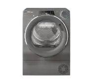 Candy RapidO RO4 H7A2TCERX-S Slim 46,5cm 7kg Zdalne sterowanie