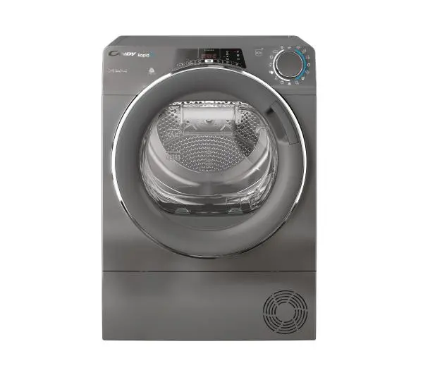 Candy RapidO RO4 H7A2TCERX-S Slim 46,5cm 7kg Zdalne sterowanie