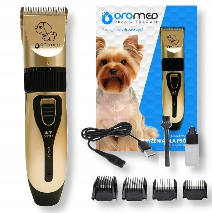 OROMED Clipper USB