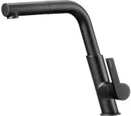 Deante BQS_N73M Czarny Mosiądz