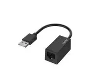 Hama 00200324 sieciowy USB 10/100 Mbps
