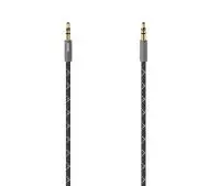Hama 00205129 Premium jack 3,5mm 0,75m Czarny