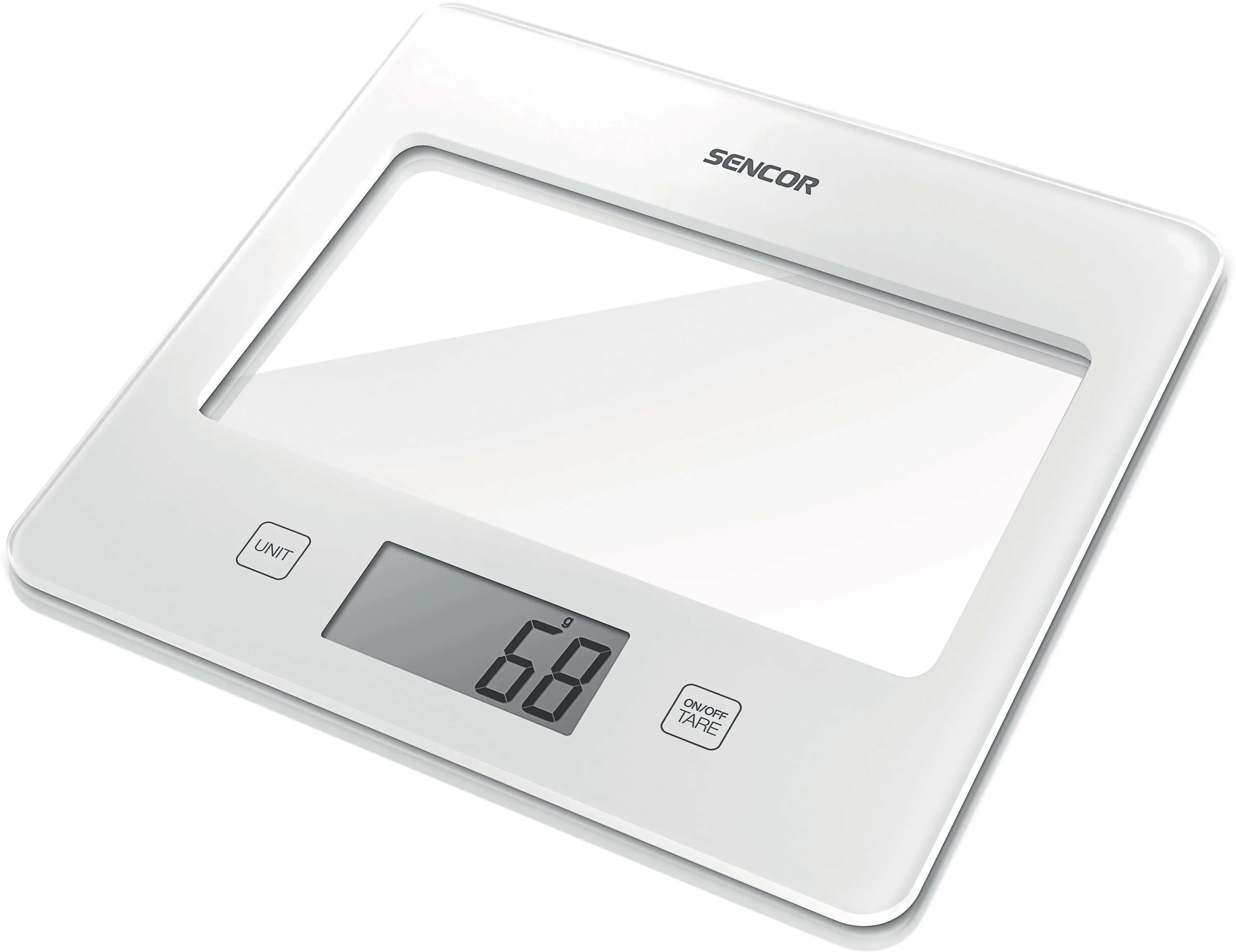 Sencor SKS 5030WH 5kg