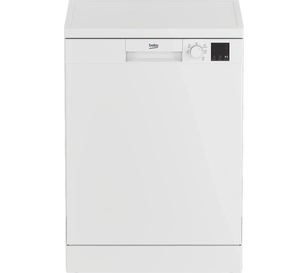 Beko DVN05320W 59,8cm Kosz na sztućce