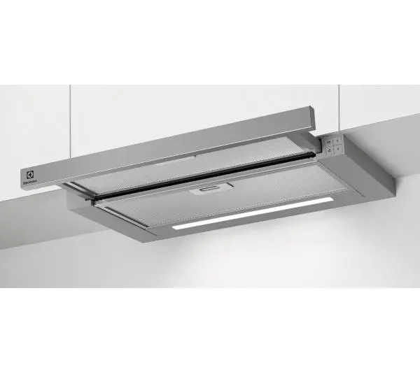 Electrolux 600 LFP616X Szary