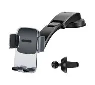Baseus SUYK000001 Easy Control Clamp Czarny