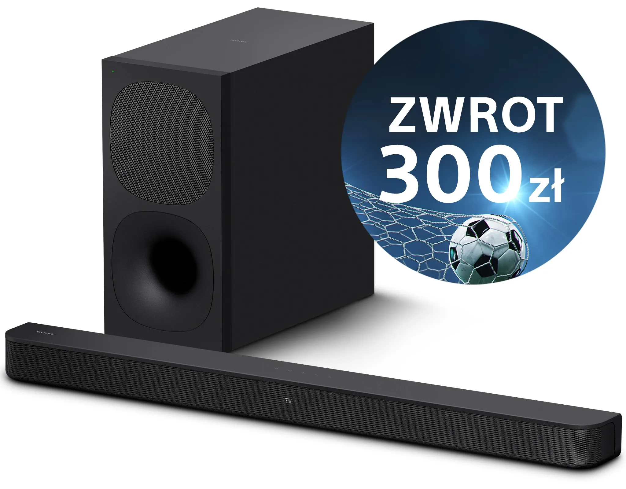 Sony HT-S400 2.1 Bluetooth