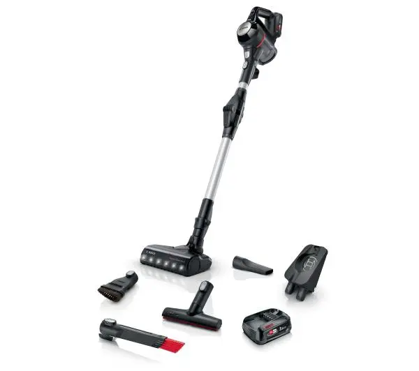 Bosch Unlimited Serie 7 BCS712XXL 80min Wymienny akumulator