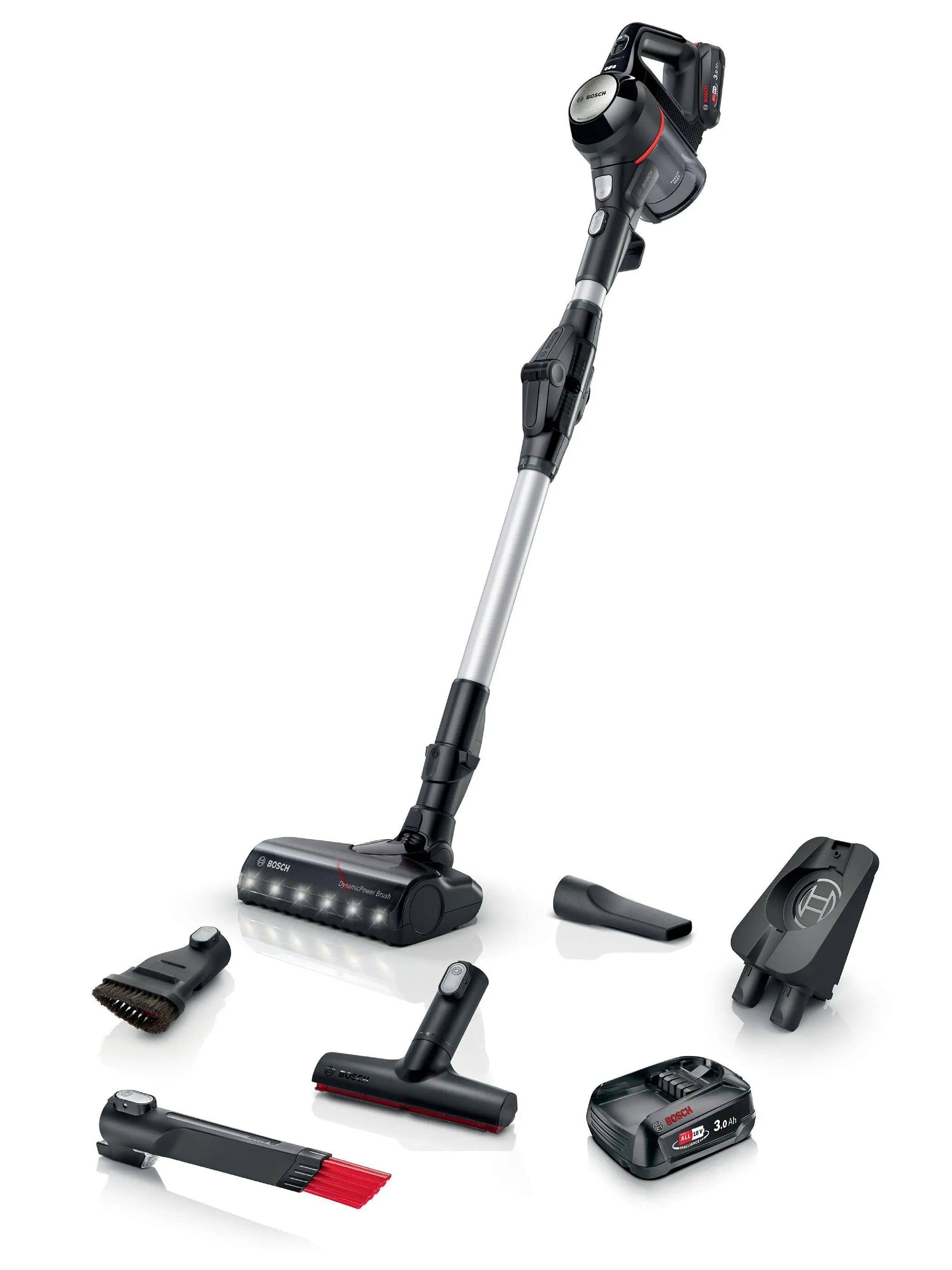 Bosch Unlimited Serie 7 BCS712XXL 80min Wymienny akumulator