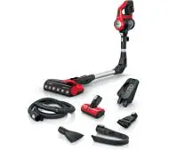 Bosch Unlimited Serie 7 ProAnimal BCS711PET 40min Wymienny akumulator Mini elektroszczotka