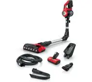 Bosch Unlimited Serie 7 BBS711ANM 40min Wymienny akumulator Mini elektroszczotka