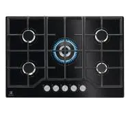 Electrolux EGG7536S2K 74cm