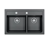 Alveus Atrox 50 1132002 Granitowy Czarny