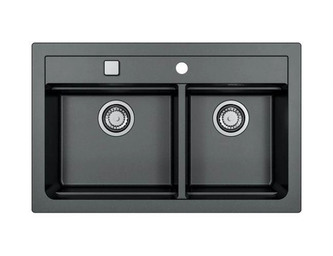Alveus Atrox 50 1132002 Granitowy Czarny