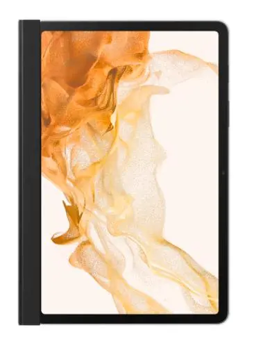 Samsung Note View Cover do Galaxy Tab S 8 Czarny