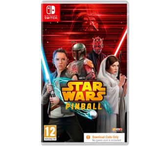 gra Star Wars Pinball Gra na Nintendo Switch