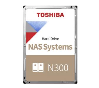dysk twardy NAS Toshiba N300 8TB 3,5"