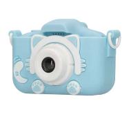 Extralink Kids Camera H27 Single (niebieski)-Zdjęcie-0