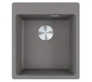 Franke Maris MRG 610-39 FTL Granitowy Kamienny szary