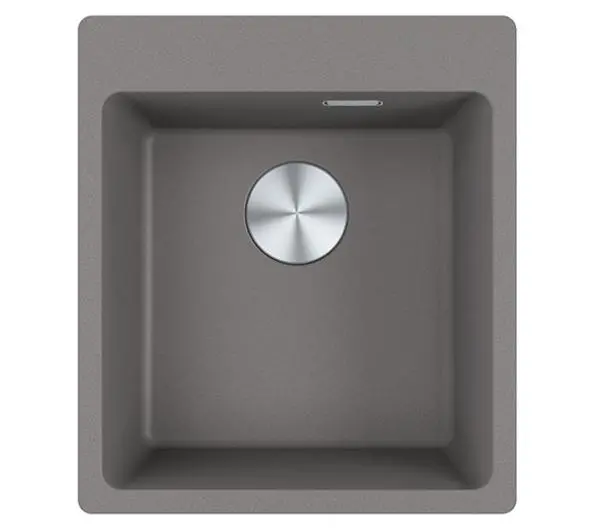 Franke Maris MRG 610-39 FTL Granitowy Kamienny szary