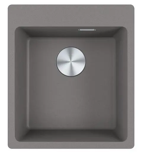Franke Maris MRG 610-39 FTL Granitowy Kamienny szary